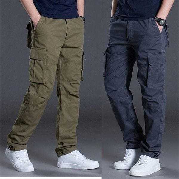 Men's Cargo Pant Jogger Pant Trousers