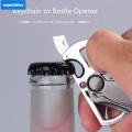 【Miga Plaza】【XPS】 fidget cube Keychain car key holder car keychain key ring motor car key accessories Keyring multi-functional Unboxing knife fingertip spinner bottle opener. 