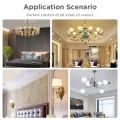 4PC LED Lamp 220V LED Bulb E14  E27 LED Light 12W 18W Corn Bulbs Chandelier For Home Lighting Energy Saving. 