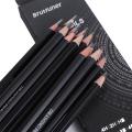 Smooth Writing Sketch Pencil Set HB 2H 4H B 2B 3B 10B 12B 14B Graphite Pencil Professional 4B 5B 6B 7B 8B Drawing Pencil. 
