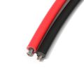 DC Cables Photovoltaic Cable  2.5mm² 4mm² 6mm² Solar Power Cable Wire / TUV Cable for PV Panels Connection Red Black XLPE jacket. 