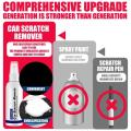 30/50/100ml Car Scratch Removal Spray Wax Paint Repair Scratch Renovation Agent Vehicle Scratch Cleaning Tools Mark Remover. 