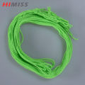 HIMISS RC Pro-poly string / Ten Pack of 100% Polyester YoYo String - Neon Green. 