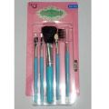 5pcs Professional Makeup Brushes Set Eye Shadow Foundation Powder Eyeliner Lip Make Up Brushes Women Cosmetic Makeup. 