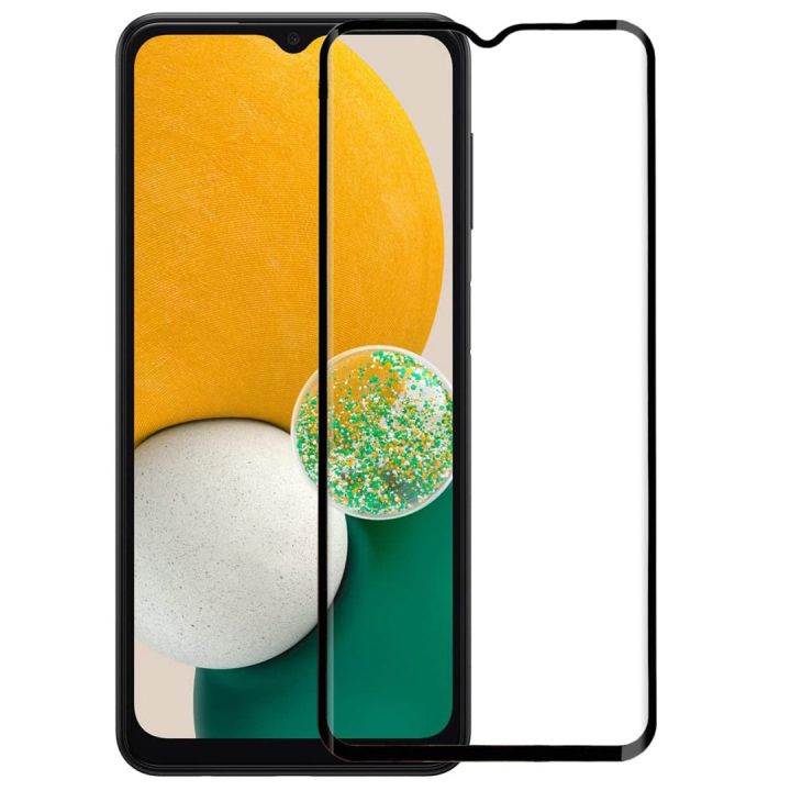 Samsung Galaxy A14 5G Tempered Glass - Full glue - 9H Full coverage Premium Tempered Glass For Samsung Galaxy A14 5G