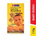 Baby Golden Cow Rusk Original - 125.00 g. 