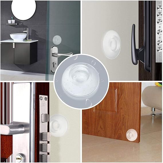 2%20Pcs%20Door%20Stoppers%20Wall%20Protector%20Clear%20Round%20Silicone%20Wall%20Shield%20Cushion%20Self%20Adhesive%20Door%20Handle%20Bumper%20Silencer%20for%20Walls%20-%20Image%202