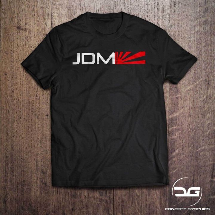 Special offer Novelty JDM Apparel Rising Sun T Shirt Jap Lexus