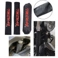 Front Fork Protector Rear Shock Absorber Suspension Protector Protection Cover For All Dirt Pit Bike Motorcycle Atv Quad Scooter. 