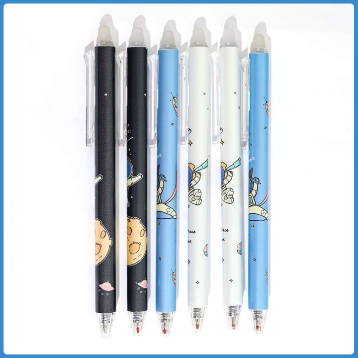 1/6Pcs%20Cute%20Cartoon%200.5MM%20Erasable%20Pens%20Gel%20Ink%20Pens%20Student%20Stationery%20Office%20Writing%20Tool%20-%20Image%209