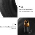 Set of Two 15X6.00-6 Lawn Tire Inner Tube 15X6X6 TR13 Lawn Mower Tractor Tire. 