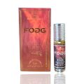 Al-Rajab Crown Perfumes Original FOGG Fragrance Roll on Perfume Free from Alcohol 6ml. 