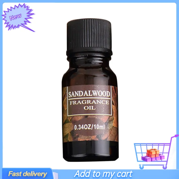 10ml Natural Water Solubility Pure Essential Oil Therapeutic Plant Aromatic