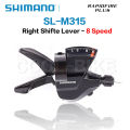 【Exclusive Offer】SHIMANO Altus SL-M315 SL-M310 MTB Shifter 2X7 2X8 3x7 3x8 2 3 7 8 14 16 21 24 S Speed Mountain Bike Shift Lever Trigger Set. 