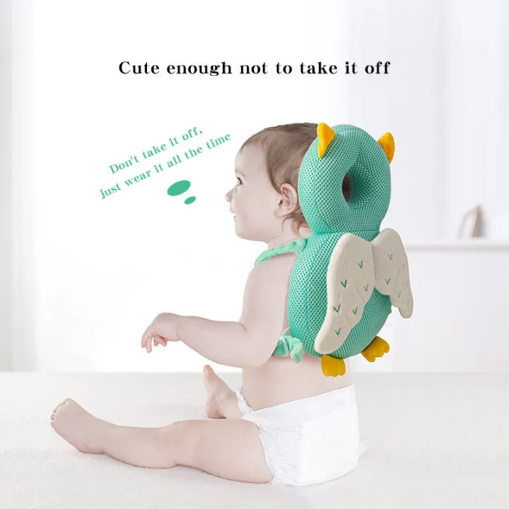 LibiNew%20style%20DENOSWIM%20Cartoon%20Baby%20Head%20Protector%20for%20Toddler%20Backpack%20Pillow%20Cute%20Wings%20Bee%20Butterfly%20Soft%20Plush%20Toy%20Infant%20Anti-Fall%20Cushion%20-%20Image%202