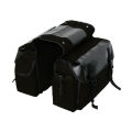 Motorbike Large Capacity Saddle Bag Motorcycle Riding Travel Canvas Waterproof Panniers Box Side Tools Bag Pouch for Motorbike.