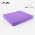 【Thickened】Balance pad 5CM Yoga Contact Exercise Core Leg Exercise Solid Color. 