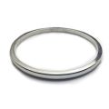 Stainless Steel Flat Master Kada Bracelet for Men & Women. 