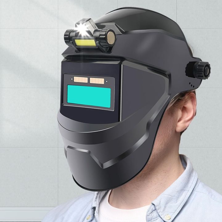 True%20Color%20Auto%20Darkening%20Welding%20Helmet%20with%20Wide%20Welding%20Visor%20Wide%20Viewing%20Angle%20Transparent%20Welding%20Hood%20-%20Image%203