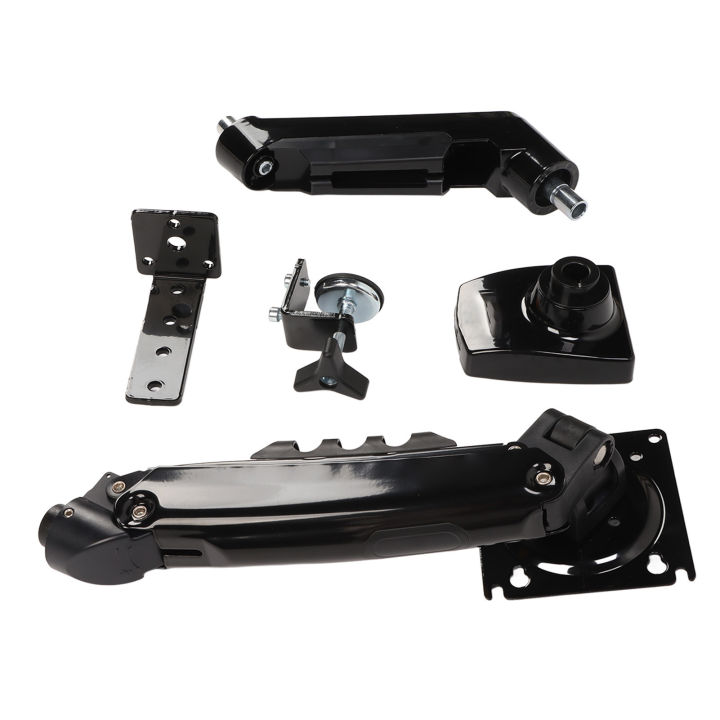 Computer Monitor Bracket Multipurpose Height Adjustable Heavy Duty Computer Moni
