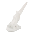 Marine Yacht Flow Meter for Hydraulic Pressure Speedometer PVC Tube. 