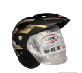 H.H.Co Smart Open Face Motor Bike Helmet  - SLS Certified. 