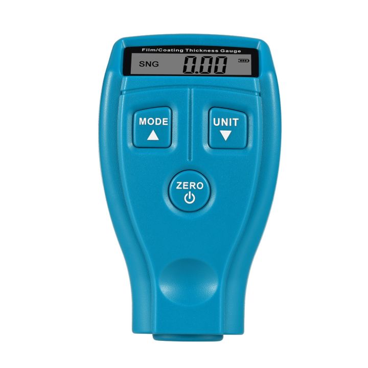 Color Depth Tester Coating thickness gauge/car paint depth test - blue | Daraz.lk
