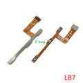For Tecno Pova 2 3 LB7 BA1 BB2 BC2 Power On Off Volume Up Down Switch Side Key Flex Cable. 