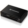 Transcend Card Reader - Black. 
