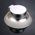 【NEW】 Squatting Pan Anti-Smell Plug Stainless Steel Toilet Floor Deodorize Stopper Bathtub Anti-Blocking Cover Bathroom Accessories. 
