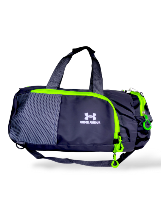 Fashion Gym Bag Unisex GYM Bag for Boys & Girls Large Capacity GYM Bag Black Color GYM Bag