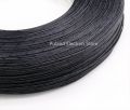 Ul2468 Black White 2pins Pvc Wire 28awg ~ 16awg Insulated Double Core Led Lamp Copper Line Extend Power Cable. 