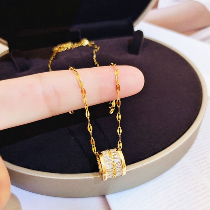 ShopSphere%20Lssc%20Kwintas%20Stainless%20Steel%20Necklace%20for%20Women%20Classic%20Pendant%20Gold%20Chain%20Accessories%20Jewelry%20-%20Image%205