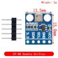 GY-68 GY-63 BMP180 BMP280 GY68 Digital Barometric Pressure Sensor Board Module compatible with BMP085 MS5611 For Arduino. 