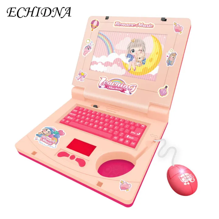 Children%20Computer%20Toy%20with%20Mouse%20Children's%20Learning%20Spelling%20Logic%20Animal%20Music%20Computer%20Toy%20Kids%20Laptop%20Toy%20-%20Image%207