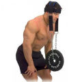 Head Harness Neck Exercise Head Strap for Weight Lifting Gym Fitness Training. 