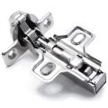 Adjustable Cabinet Door Hinges 26 Cup Soft Self Closing Kitchen Frameless Steel Small Degree Opening Buffer Dampers. 