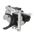 Differential Actuator Assembly Reverse Engineered Sturdy Construction Perfect Fit High Strength 4140034012 for Sequoia 4.7L. 