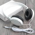 YOVONINE Universal Headphone Over Ear HiFi Stereo Sound Portable Wired Headset for Mobile Phone Huawei Xiaomi Phone. 