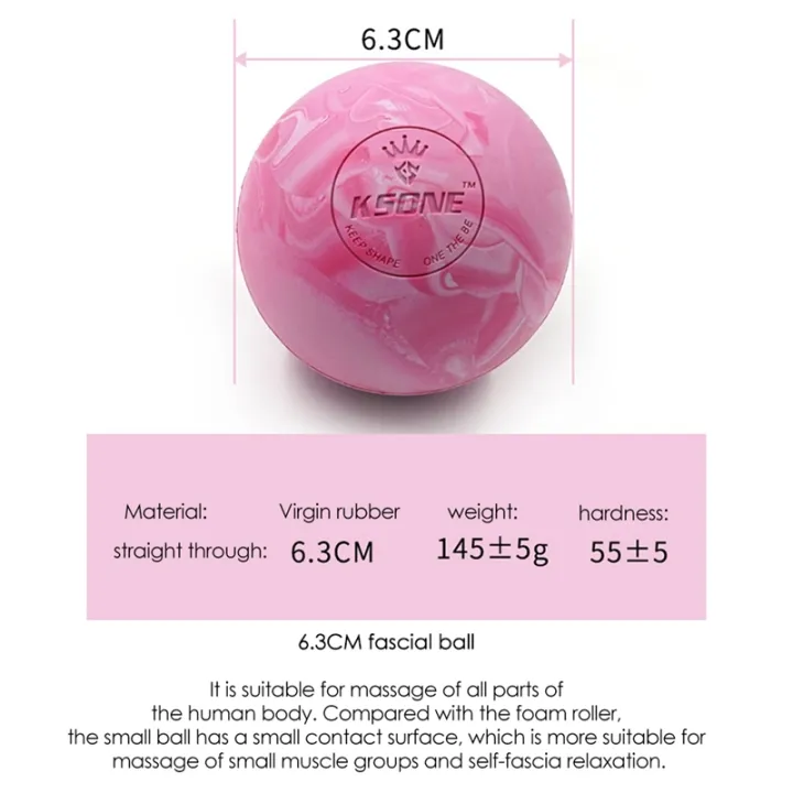 KSONE%20Lacrosse%20Massage%20Ball-Portable%20Fitness%20Massage%20Ball%20-Muscle%20Massage%20Roller-Relaxation%20Soft%20Massage%20Ball%20-%20Image%207