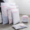 12 Size Mesh Laundry Bag Polyester Laundry Wash Bags Coarse Net Laundry Basket Laundry Bags for Washing Machines Mesh Bra Bag. 