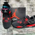 JORDAN 4 Shoes. 
