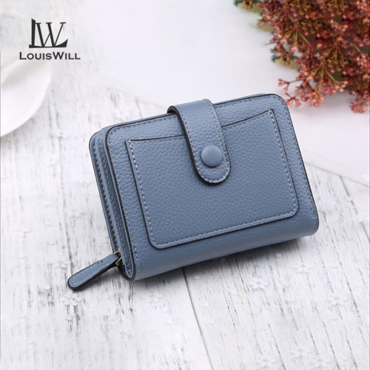 LouisWill%20Women's%20Wallet%20Simple%20Fashion%20Purse%20Large%20Capacity%20Money%20Bag%20Multifunctional%20Clutch%20Wallet%20PU%20Leather%20Card%20Wallet%20For%20Women%20Hasp%20Zipper%20Coin%20Pocket%20-%20Image%2010