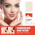 1 【Hot】 Pimple Patch 144 PCS Mighty Pimple Healing Patches Hydrocolloid Acnes Pimple Patch For Zits Blemishes Spot Stickers Facial Care. 