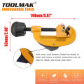 Pipe Adjustable Tube Cutter - 3-30mm - Plumbing Pipe Cutting Tools for Copper, PVC, Brass, Aluminum. 
