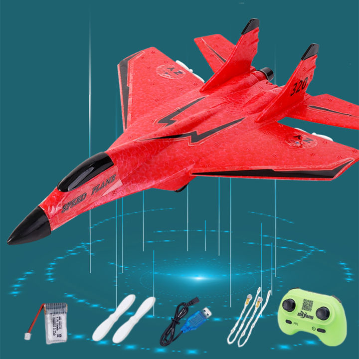 3%20Colors%20Remote%20Control%20Airplane%20Epp%20Rc%202%20Channel%20Night%20Fixed-Wing%20Glider%20Plane%20Rtf%20Kids%20Boys%20Toys%20-%20Image%203