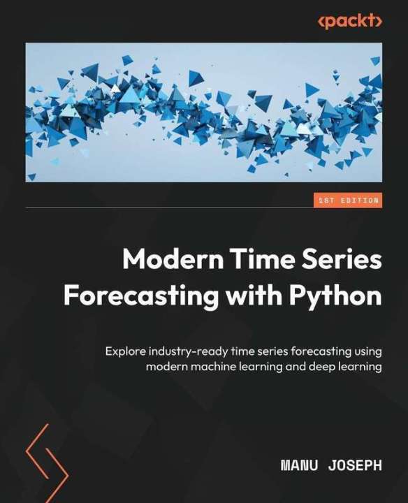 Modern Time Series Forecasting with Python | Daraz.lk