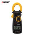 (New)Digital Clamp Multimeter Multiteter Electrical Clip on Meter Voltage Reitance Diode Teter Ammeter with Tet Probe. 