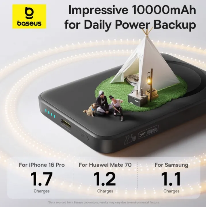 Baseus%20EnerFill%20FM11%20Ultra-Mini%20Magnetic%20Power%20Bank%2010000mAh%2022.5W%20(Includes%20Simple%20Cable%20Type-C%20to%20Type-C%2020V/3A%2030cm%20Black)%20-%20Image%204