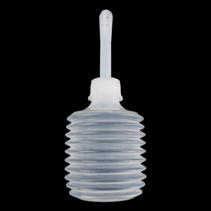 1pcs Enema Irrigator Bulb Douche Cleaner Enema Colon Cleanse Feminine ...